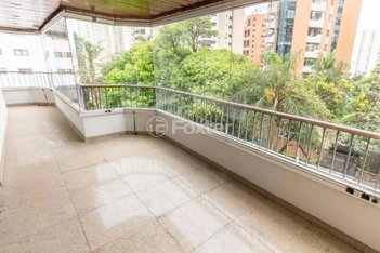 apartment em Rua Professor Pedreira de Freitas, Tatuapé - São Paulo - SP