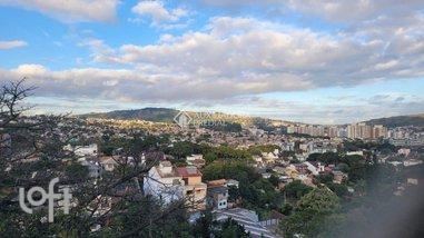 apartment em São Mateus, Bom Jesus - Porto Alegre - RS