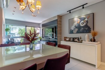 apartment em Estácio de Sá, Chácara das Pedras - Porto Alegre - RS