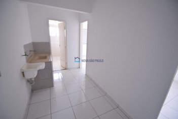 apartment em Avenida Engenheiro Armando de Arruda Pereira, Vila do Encontro - São Paulo - SP