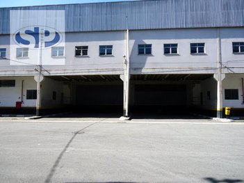 industrial em Via de Acesso João de Goes, Jardim Itaquiti - Barueri - SP