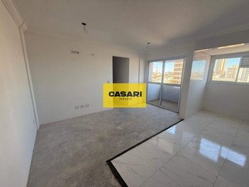 apartment em Rua Barão do Rio Branco, Nova Petrópolis - São Bernardo do Campo - SP