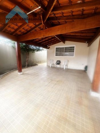 house em Rua Olinda Patrimônio da Humanidade, Jardim Alvinópolis - Atibaia - SP