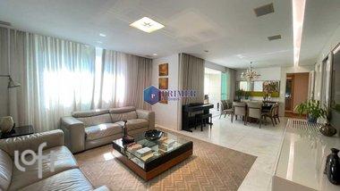apartment em Bernardo Guimarães, Lourdes - Belo Horizonte - MG