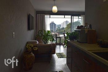 apartment em Padre João Gonçalves, Vila Madalena - São Paulo - SP