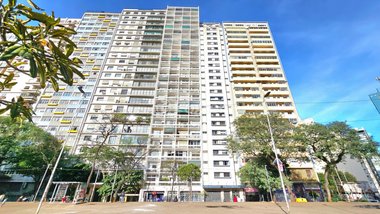 apartment em Praça Franklin Roosevelt, Consolação - São Paulo - SP