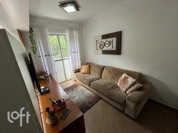 apartment em Demerval da Fonseca, Cidade Líder - São Paulo - SP