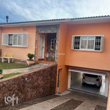 house em Pedro Monteiro Ramos, Centro - Gravataí - RS