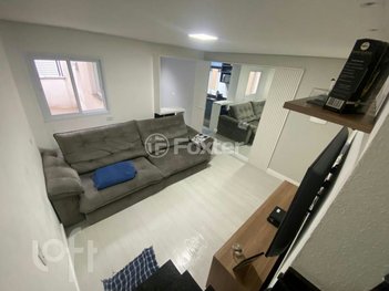 apartment em Rua Honduras, Parque das Nações - Santo André - SP