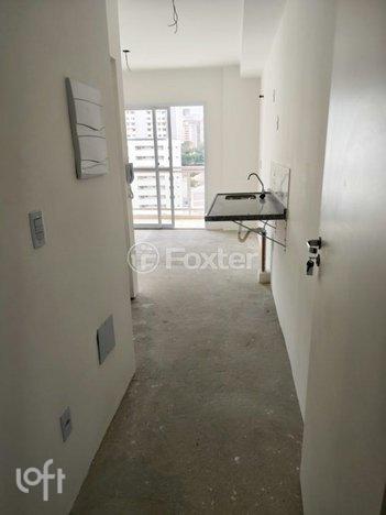 apartment em Rua Oscar Cintra Gordinho, Sé - São Paulo - SP