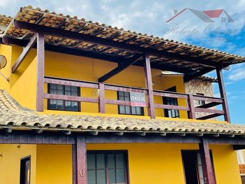 house em Rua das Acácias, Aquarius (Tamoios) - Cabo Frio - RJ