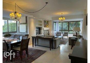 apartment em Emílio de Menezes, Três Figueiras - Porto Alegre - RS