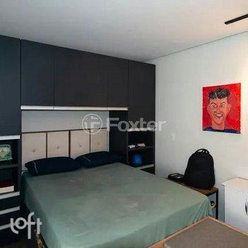 apartment em Paim, Bela Vista - São Paulo - SP
