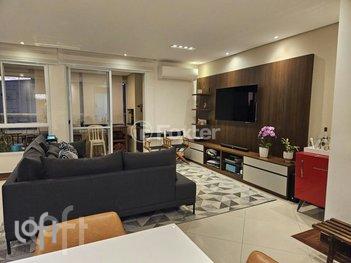 apartment em Augusto de Miranda, Vila Romana - São Paulo - SP