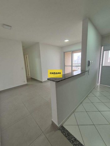 apartment em Avenida Senador Vergueiro, Centro - São Bernardo do Campo - SP