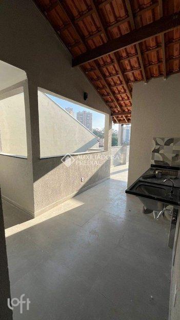 apartment em Tietê, Campestre - Santo André - SP