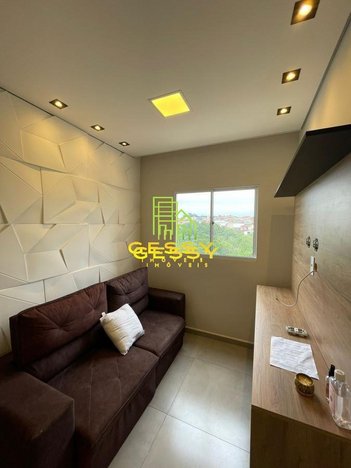 apartment em Avenida Doutor José Lembo, Jardim Bela Vista - Itapetininga - SP