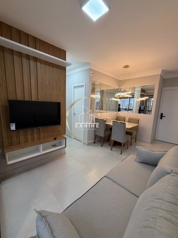 apartment em Avenida Dom Jaime de Barros Câmara, Planalto - São Bernardo do Campo - SP