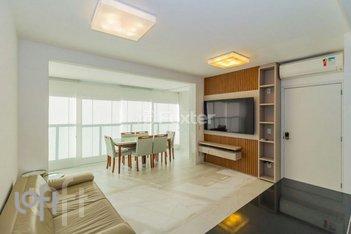 apartment em Lavandisca, Moema Pássaros - São Paulo - SP