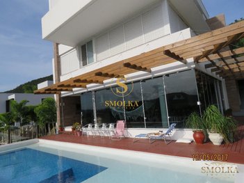 house em Deputado Walter Gomes, Santo Antônio de Lisboa - Florianópolis - SC