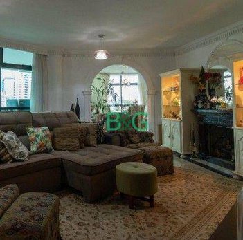 apartment em Rua Traipu, Pacaembu - São Paulo - SP