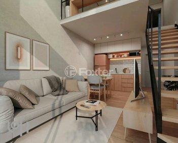 apartment em Valdir Niemeyer, Sumaré - São Paulo - SP