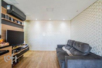 apartment em Rua Professor Licínio, Jardim Bom Pastor - Santo André - SP