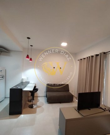 apartment em Avenida Presidente Juscelino Kubitschek de Oliveira, Jardim Tarraf II - São José do Rio Preto - SP