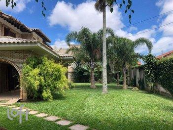 house em Servidão Chrispim Filisbino Jacques, Vargem Grande - Florianópolis - SC