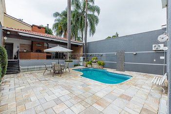 house em Rua Comendador Elias Zarzur, Santo Amaro - São Paulo - SP