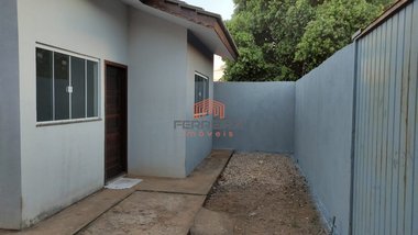 house em Rua Rio Azul, Residencial Paris - Sinop - MT