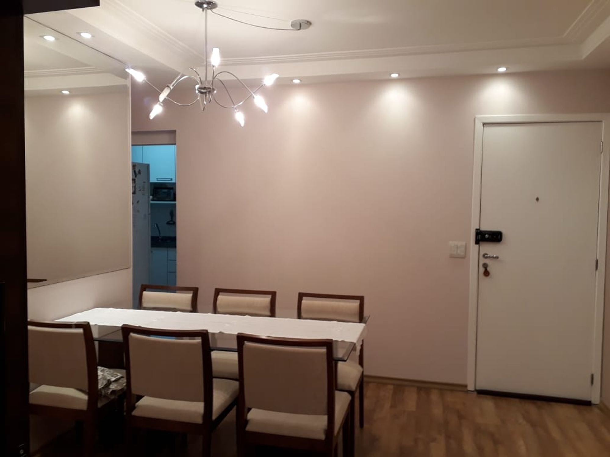 Apartamento para Venda por R$450.000,00 com 67m², 3 dormitórios e 1 vaga - Jaguaré, São paulo / SP