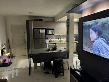 apartment em Lédio João Martins, Kobrasol - São José - SC