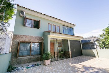 house em Doutor Mário Totta, Tristeza - Porto Alegre - RS