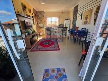 house em Rua dos Professores, Primeiro de Maio - Jacareí - SP