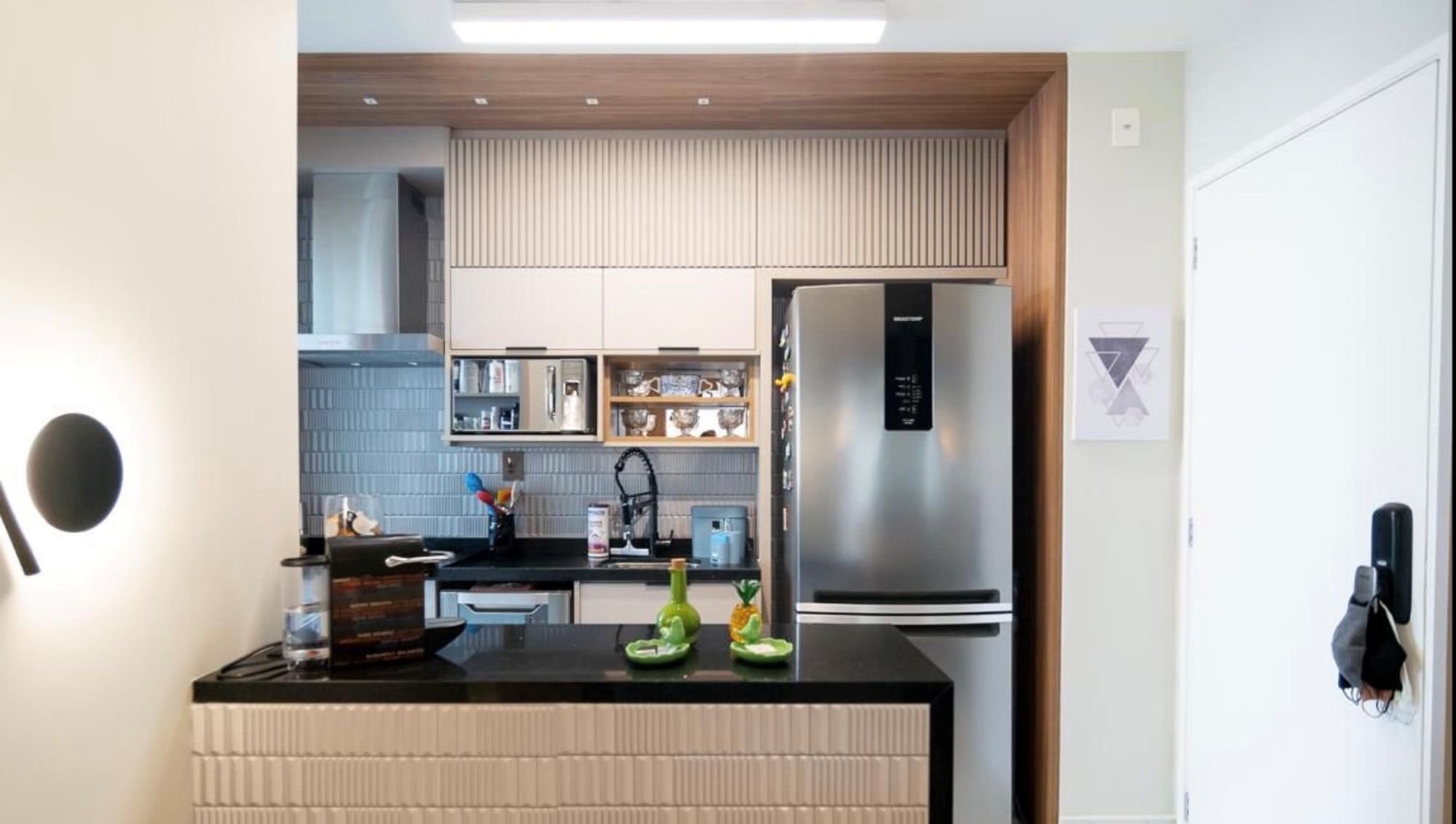Apartamento para Venda por R$890.000,00 com 61m², 2 dormitórios e 1 vaga - Campo belo, São paulo / SP