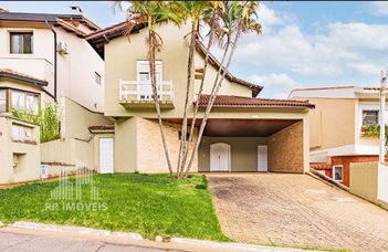 house em Avenida Yojiro Takaoka, Alphaville - Santana de Parnaíba - SP