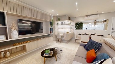 apartment em Rua Almirante Protógenes, Jardim - Santo André - SP