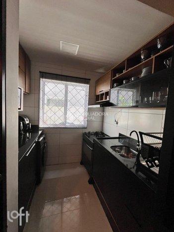 apartment em Inácio Paulo Dalri, Pachecos - Palhoça - SC