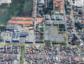 land_lot em Perimetral Norte, Cidade Alegria - Resende - RJ