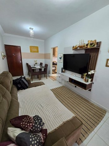 apartment em Quadra ARNE 64 Alameda 2, Plano Diretor Norte - Palmas - TO