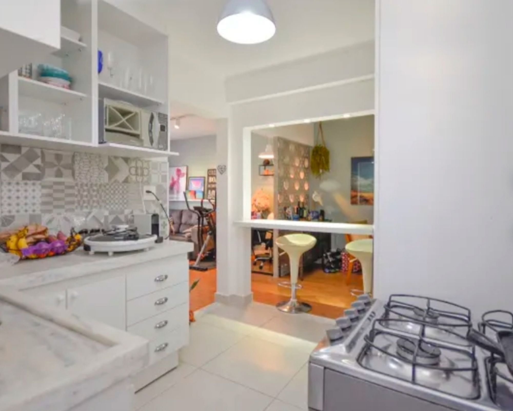 Apartamento para Venda por R$580.000,00 com 80m², 2 dormitórios e 1 vaga - Saúde, São paulo / SP - Foto 2
