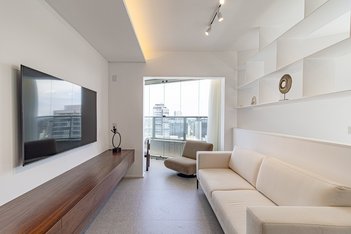 apartment em Avenida Rebouças, Cerqueira César - São Paulo - SP