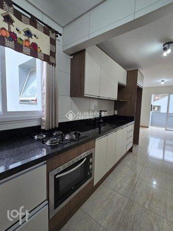 apartment em Angelo Frare, São Luiz - Caxias do Sul - RS