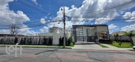 apartment em Carolina Castelli, Novo Mundo - Curitiba - PR