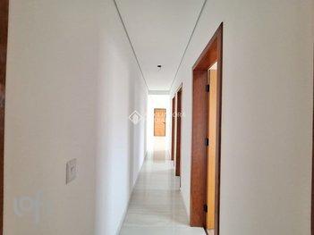 apartment em Rua Brigadeiro Arthur Carlos Peralta, Santo Antônio - São José dos Pinhais - PR