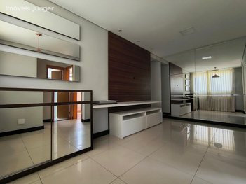 apartment em Avenida Juiz Marco Túlio Isaac, Nova Baden - Betim - MG