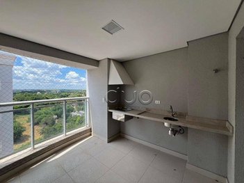apartment em Rua Edu Chaves, São Dimas - Piracicaba - SP
