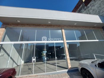 office em Rua Osvaldo Aranha, Cidade Alta - Venâncio Aires - RS