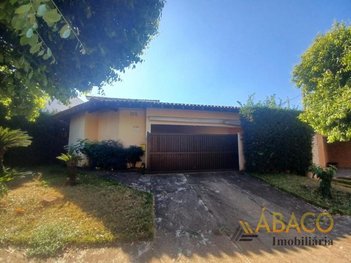 house em Rua Passeio dos Ipês, Parque Faber Castell I - São Carlos - SP